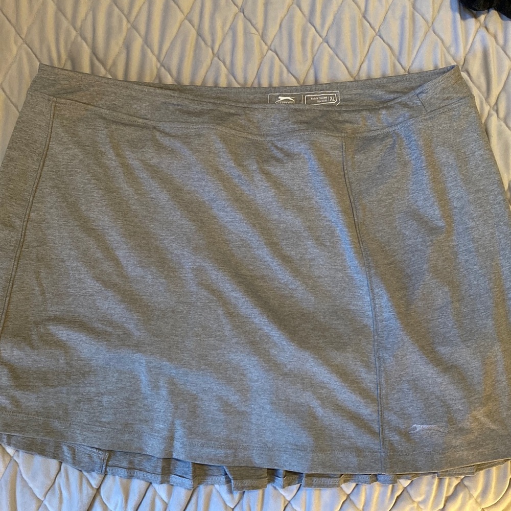 Sleaze get Gold Skirt XL